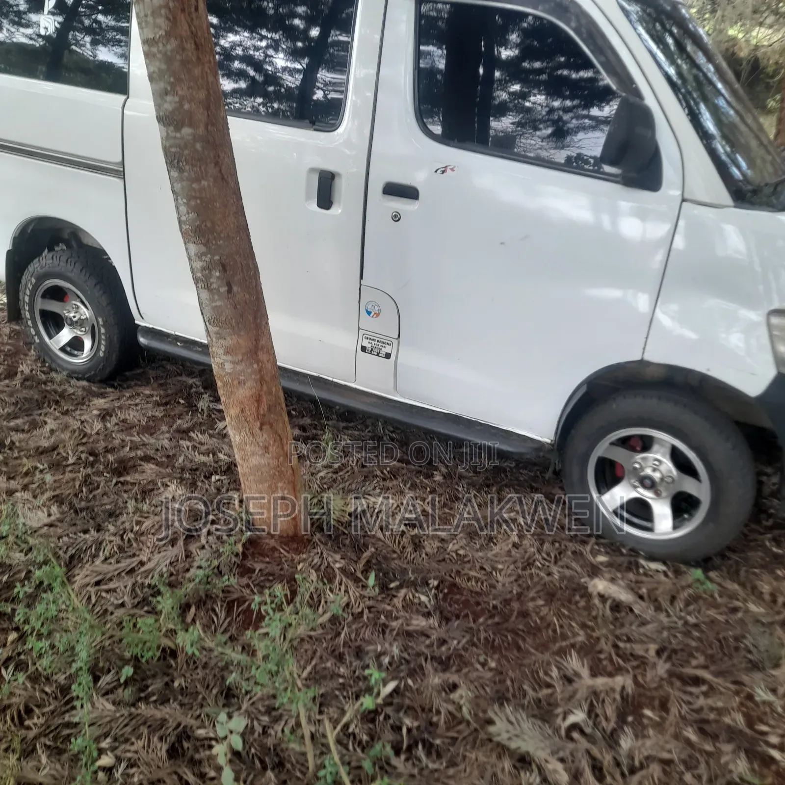 Toyota TownAce 2016 White