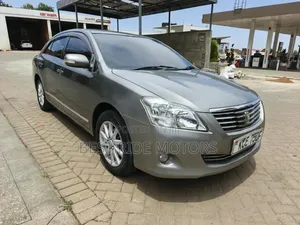 Toyota Premio 1.8 FWD 2009 Gray