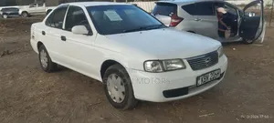 Nissan Sunny 2005 White