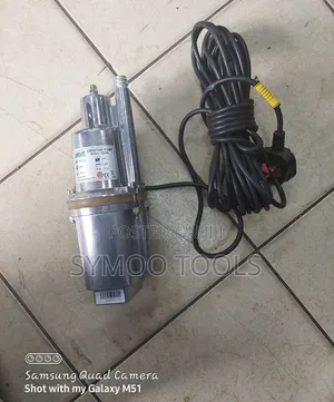Dayliff Submersible Vibration Pump