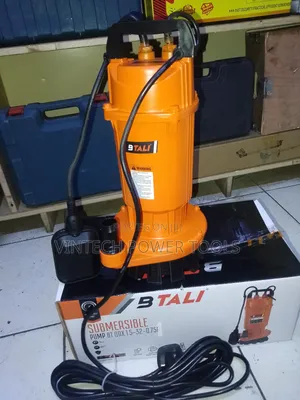 Btali Submersible Pump/ QDx 1 HP Submersible Pump