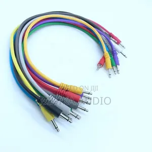 3.5MM Analog Mono Mini Jack for Phone Connector Cable