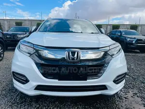 Honda Vezel 1.5 Hybrid 2WD 2019 White
