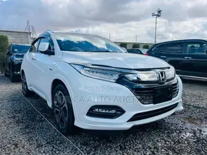 Honda Vezel 1.5 Hybrid 2WD 2019 White