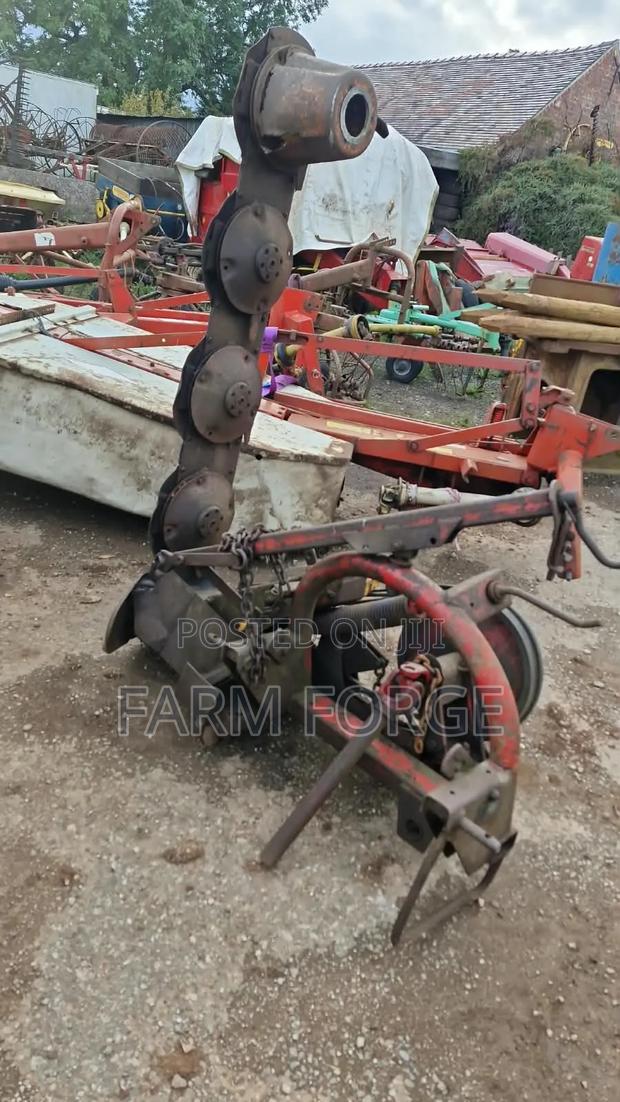 Ex-Uk Disc Mower - main view