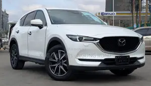 Mazda CX-5 2020