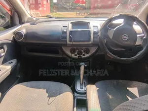 Nissan Note 2006 Black