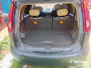 Nissan Note 2006 Black