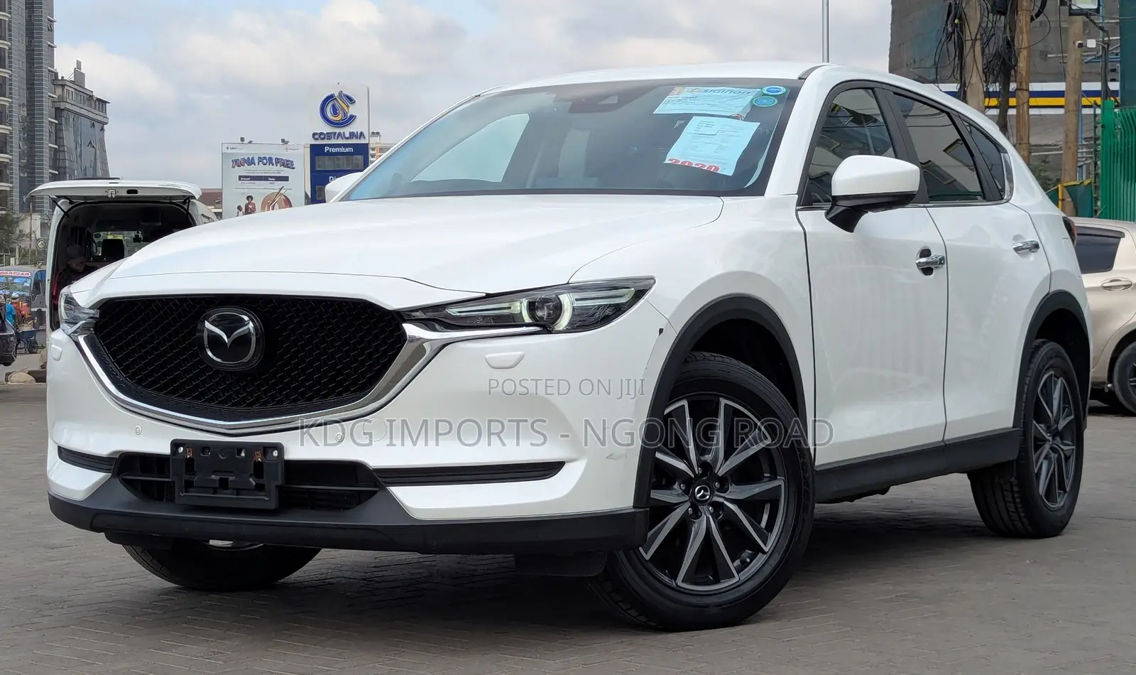 Mazda CX-5 2020