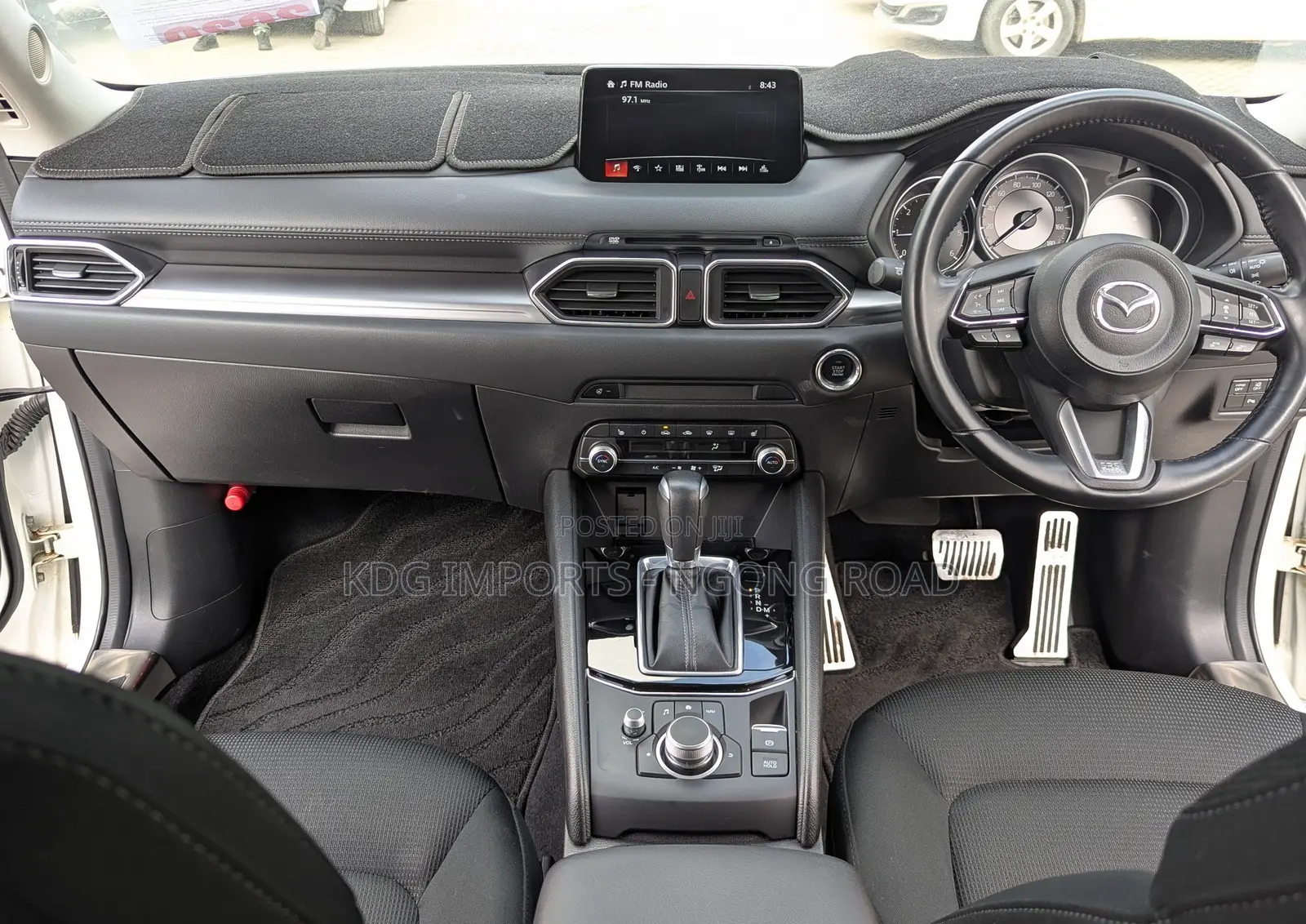 Mazda CX-5 2020
