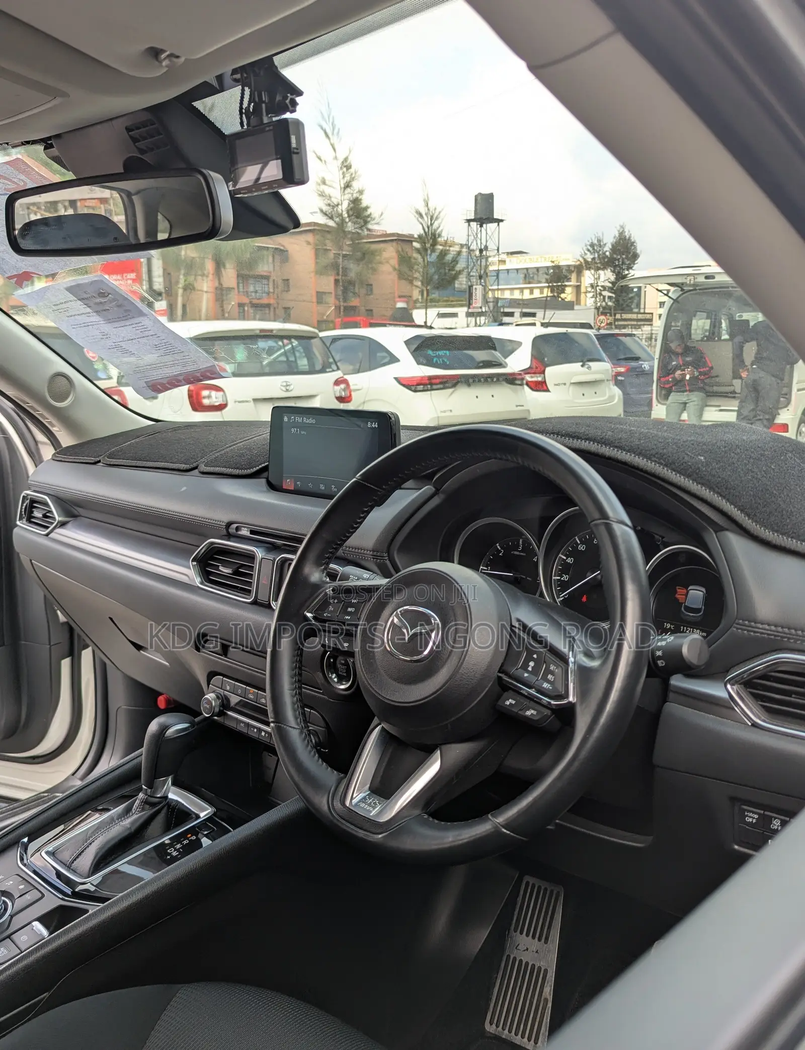 Mazda CX-5 2020