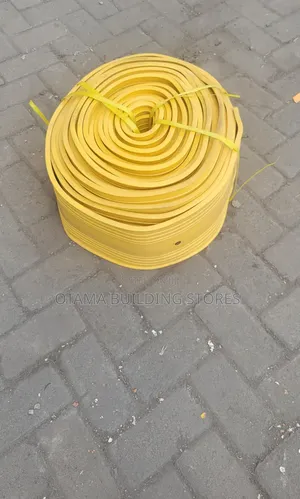 PVC Waterbar for Expansion and Construction Joints