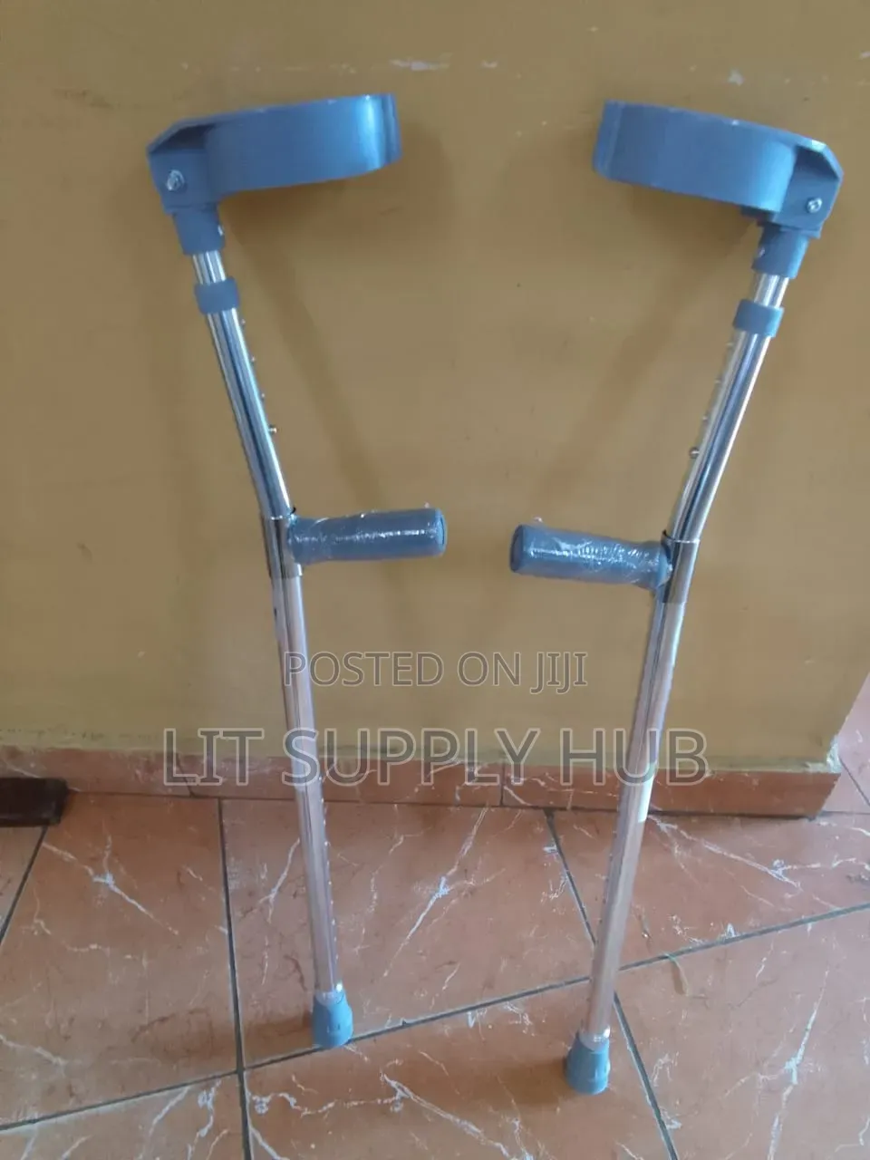 Elbow Walking Crutches