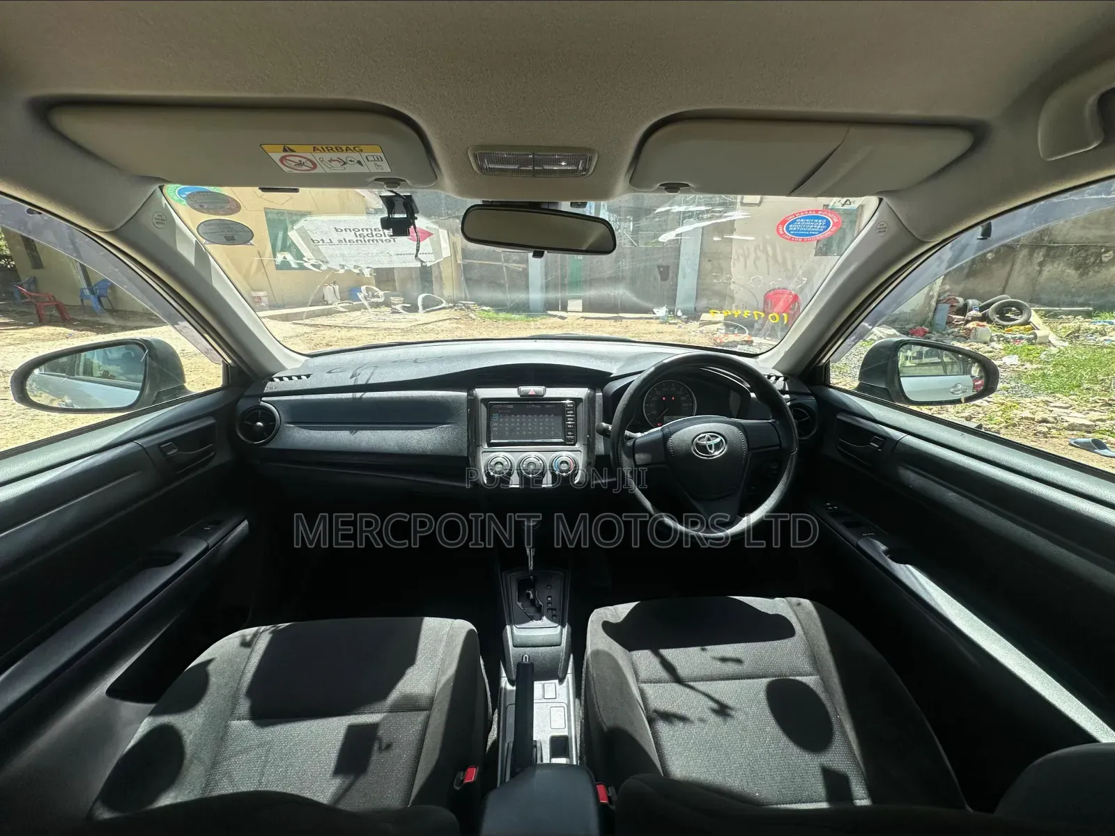 Toyota Axio 2019 Silver