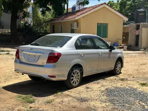 Toyota Axio 2019 Silver