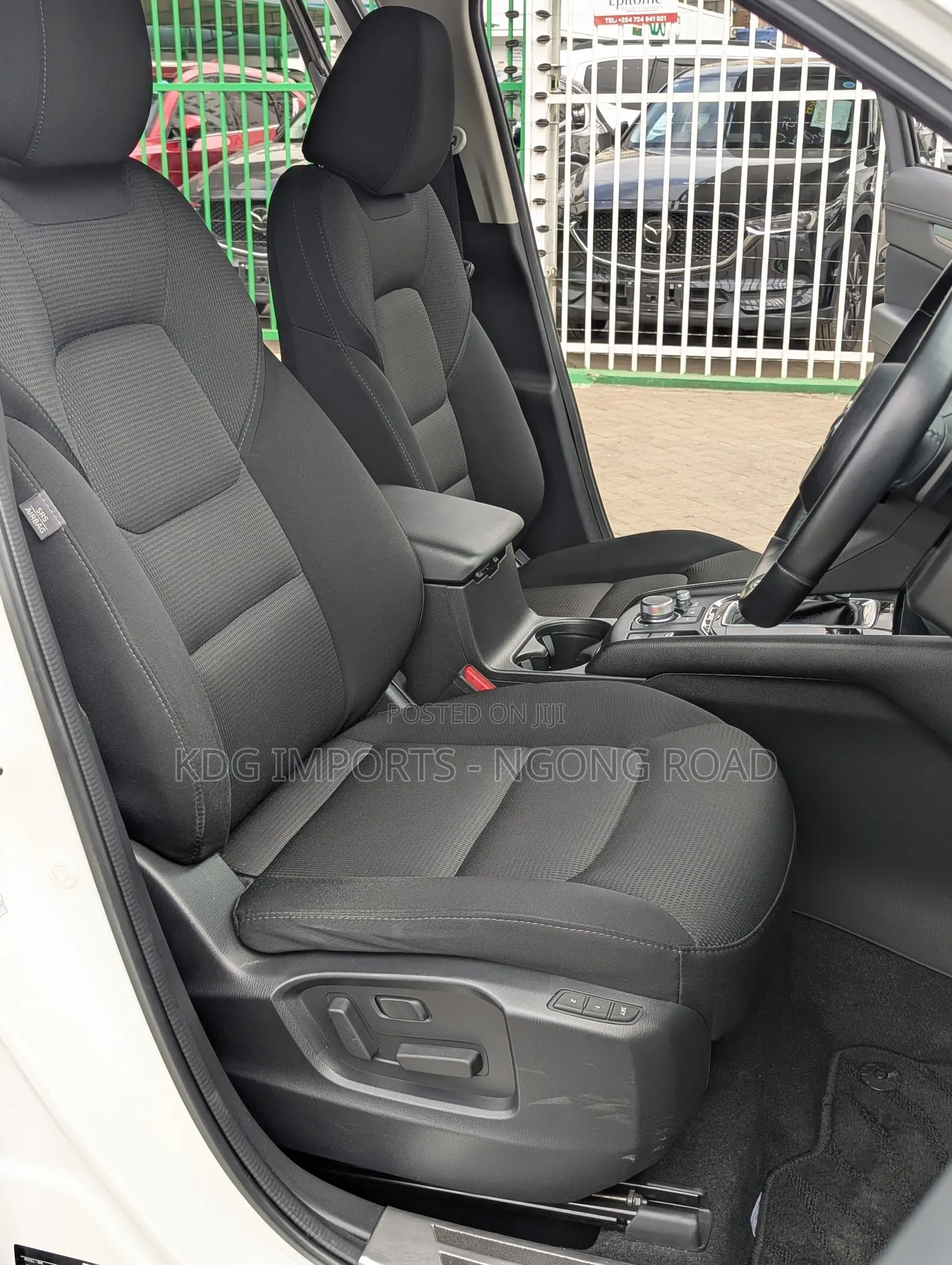 Mazda CX-5 2020