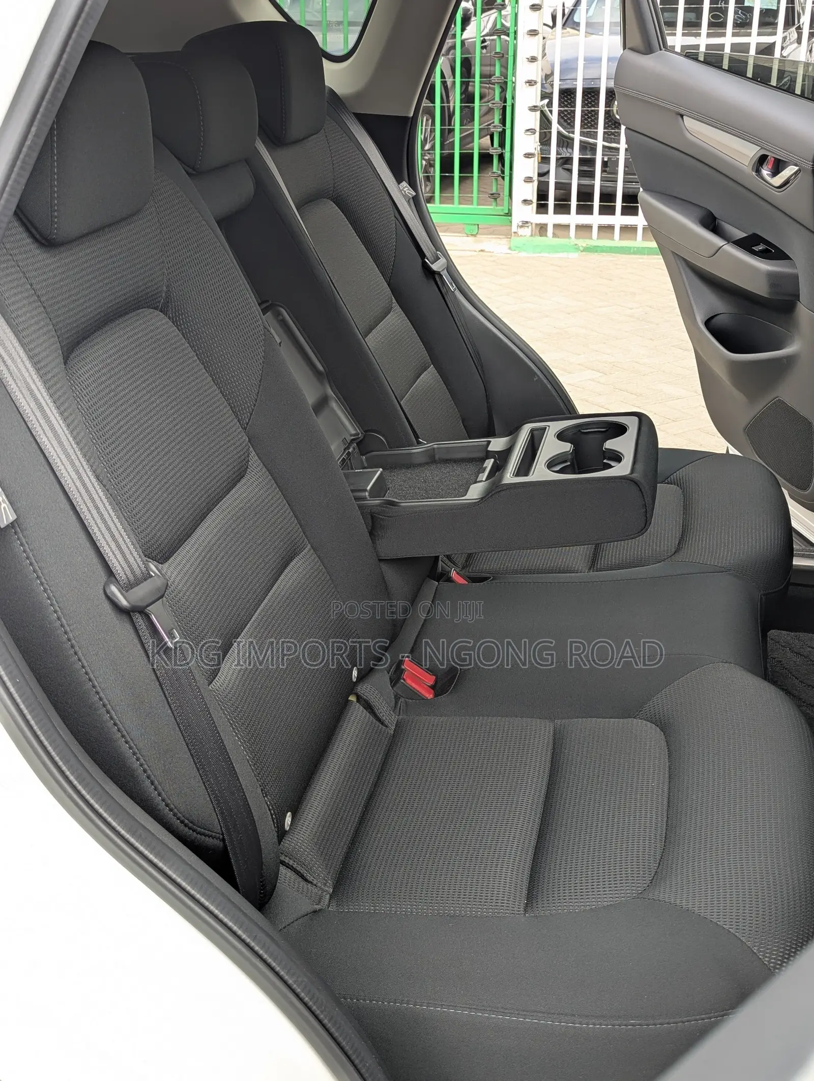 Mazda CX-5 2020