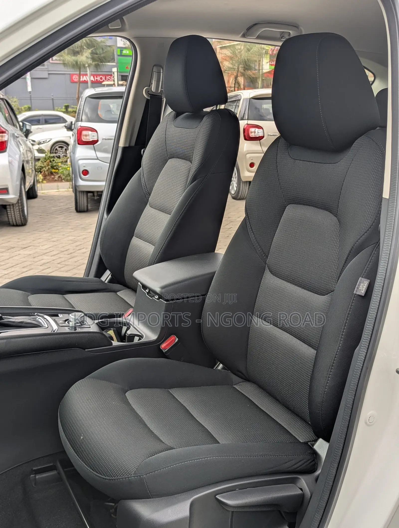 Mazda CX-5 2020