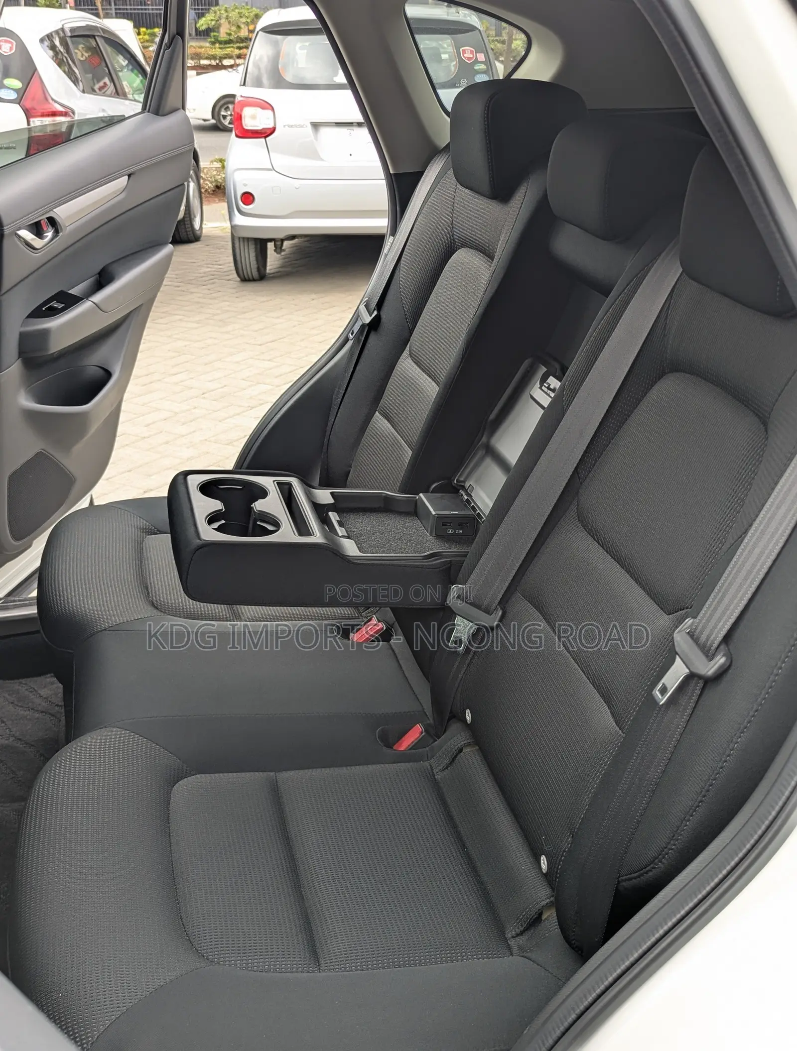 Mazda CX-5 2020