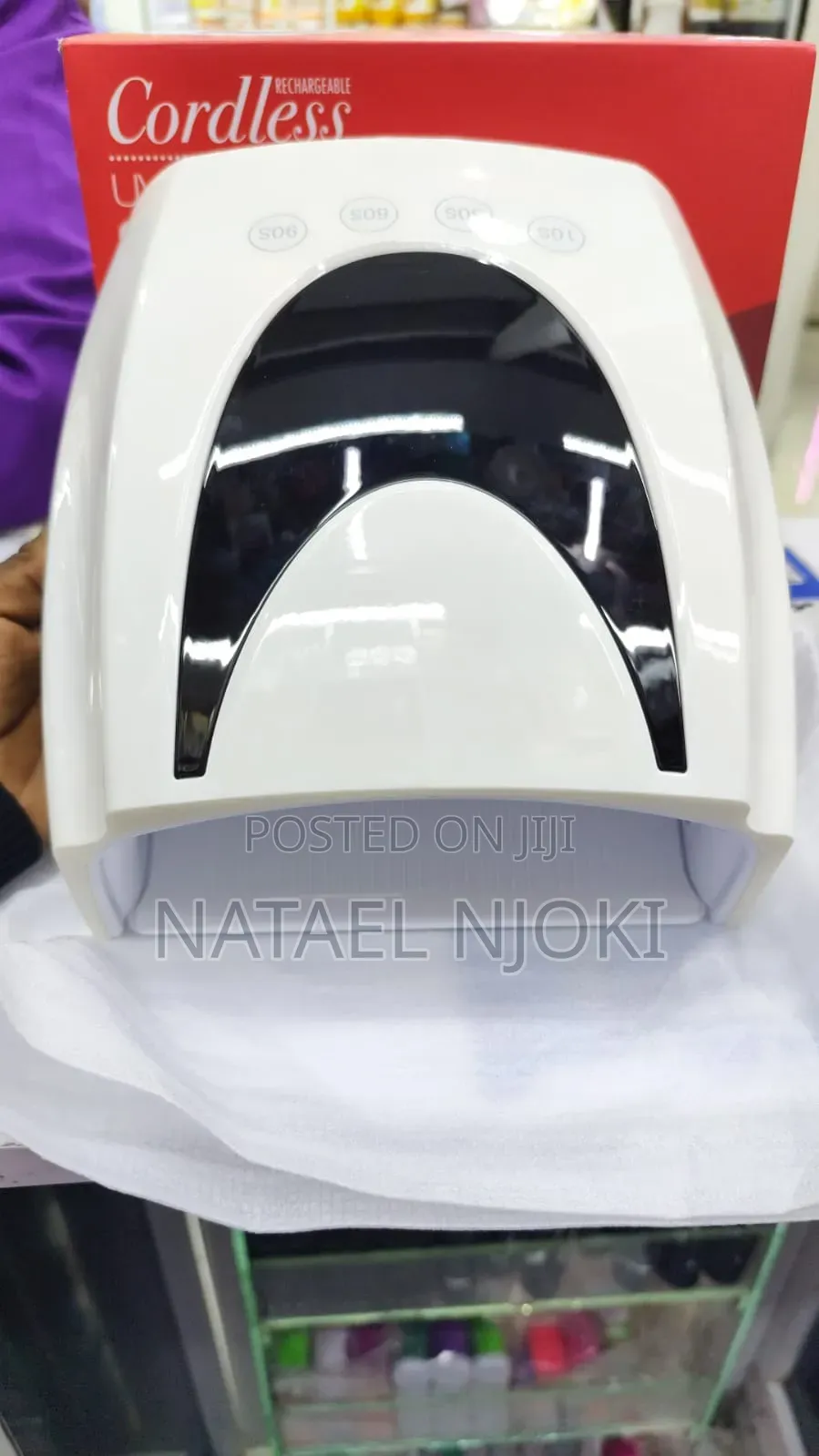 Rechargeable Uv Lamp