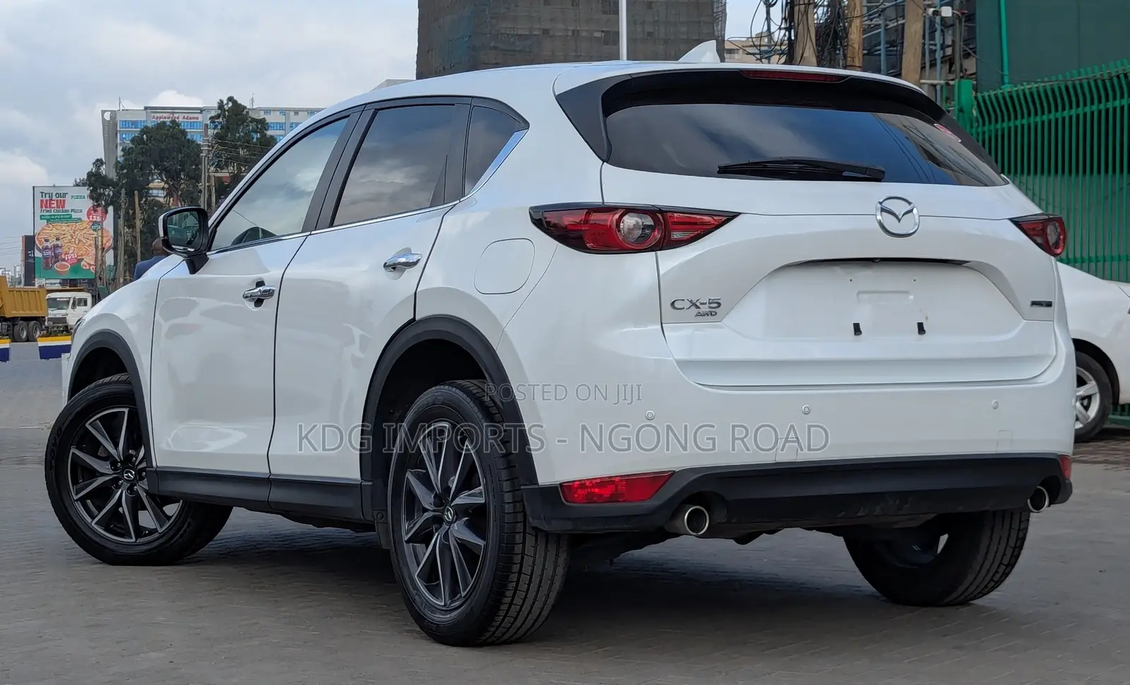 Mazda CX-5 2020