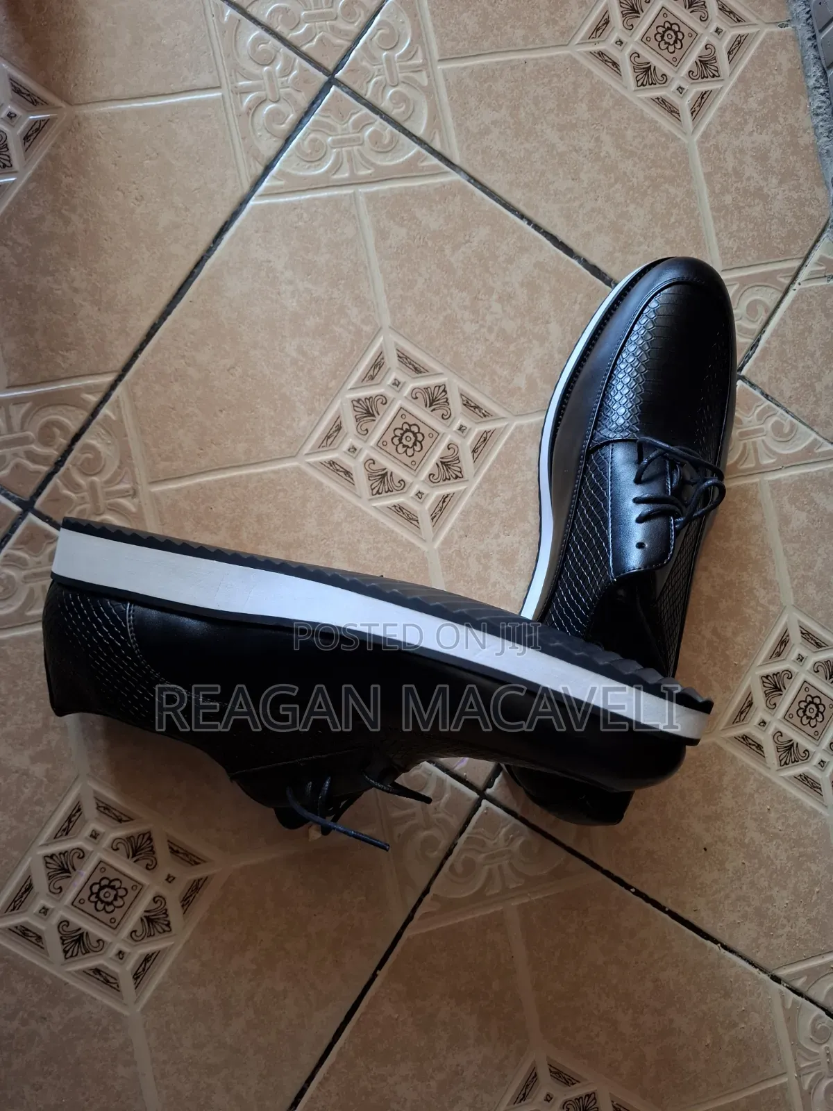 Brand New Shoe