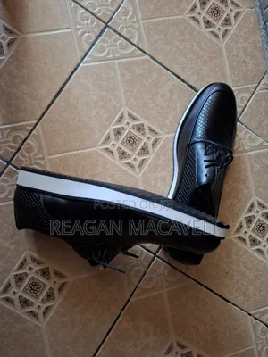 Brand New Shoe