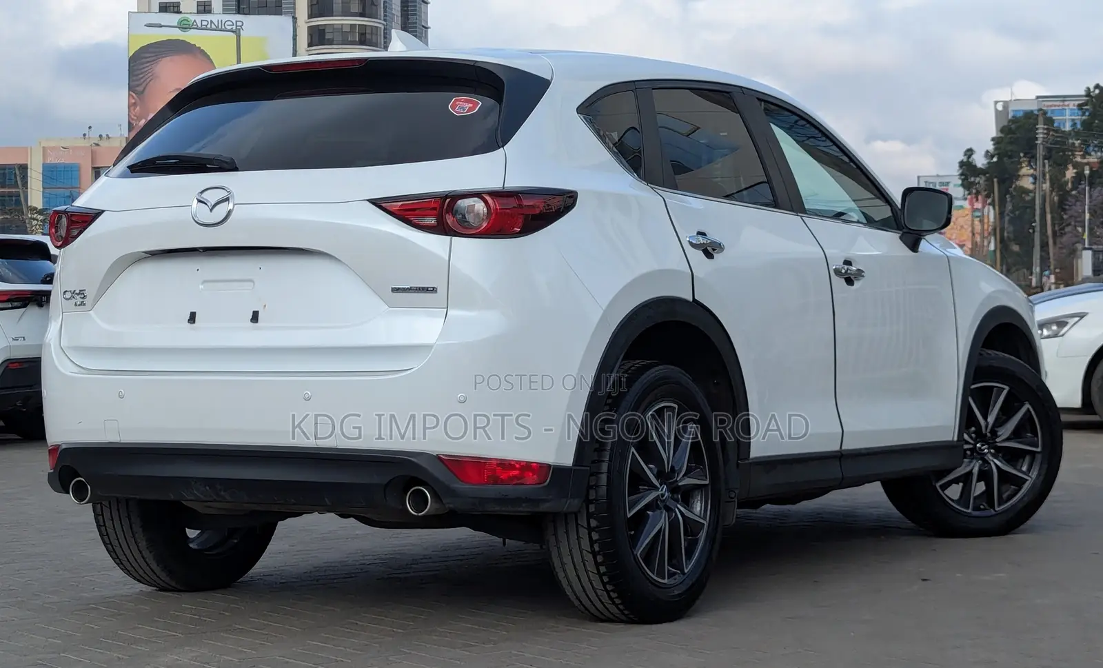 Mazda CX-5 2020
