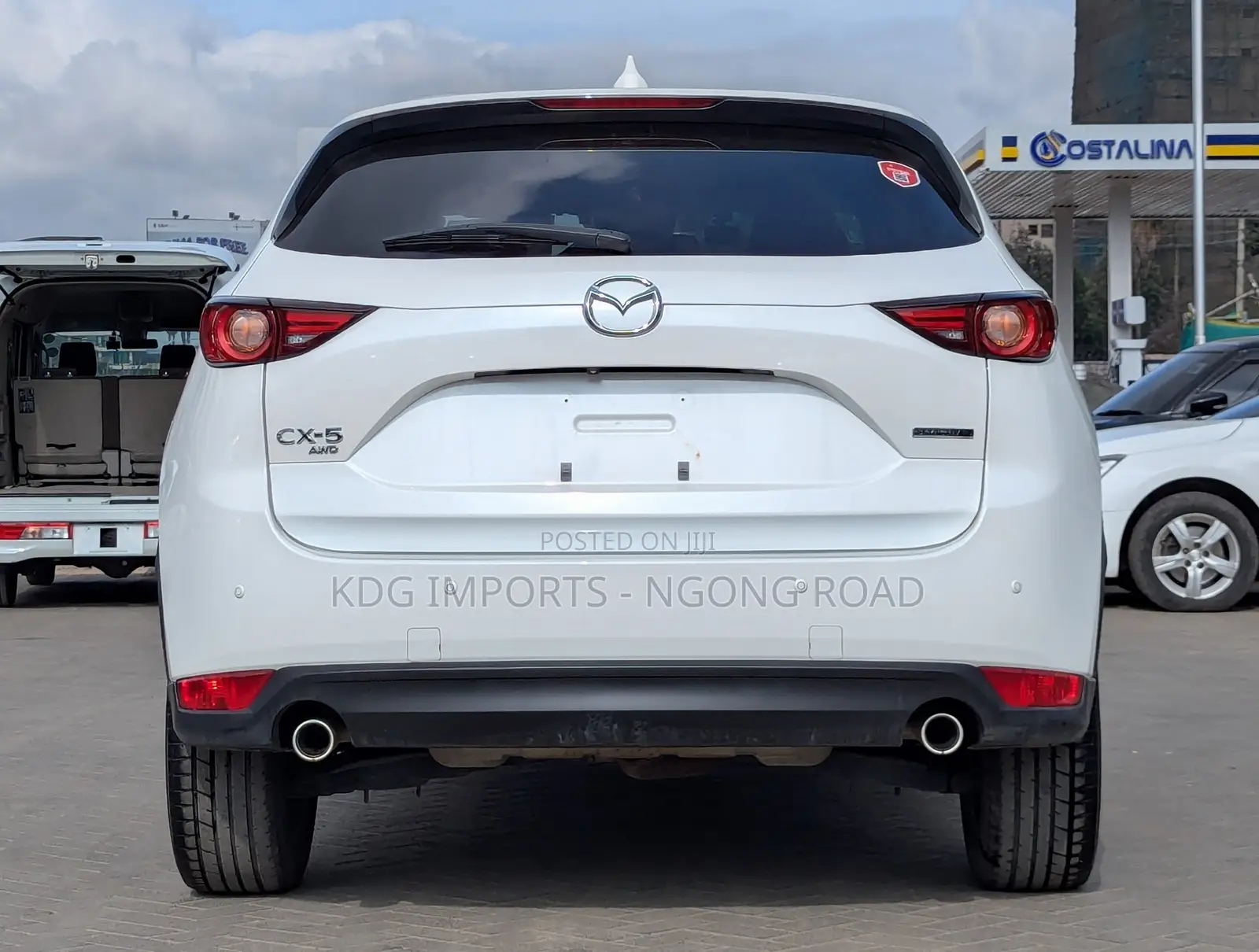 Mazda CX-5 2020