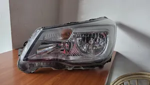 Subaru Forester SJG Non-Xenon Headlights