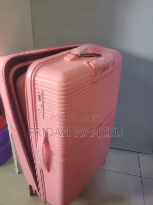 3 in 1 Rubber Suitcase