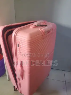 3 in 1 Rubber Suitcase