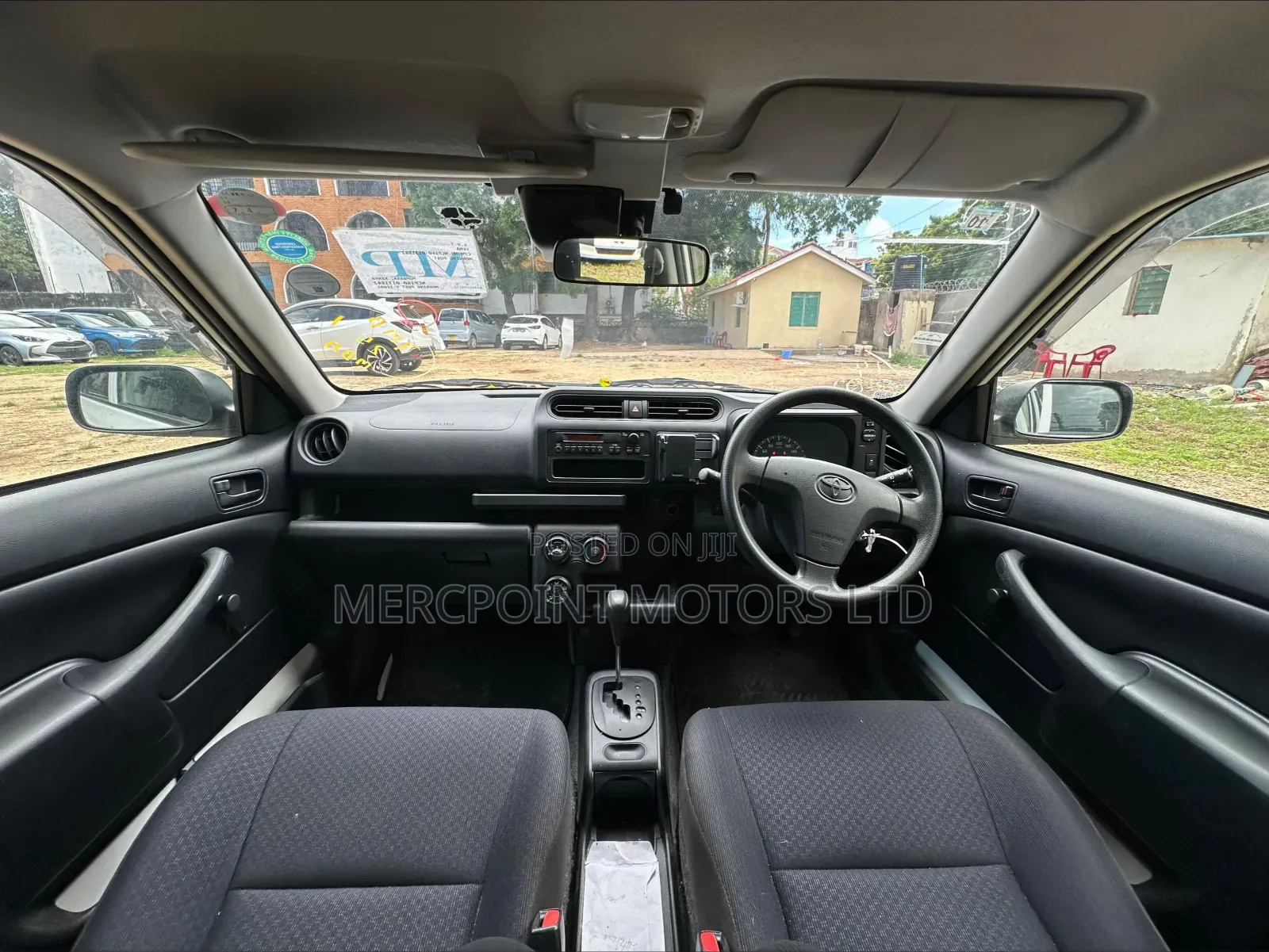 Toyota Succeed 2019 White