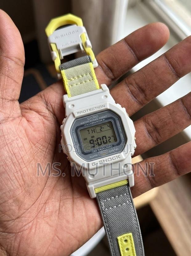 Analogue-Digital Casio-Gshock - thumbnail 2
