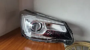 Subaru Forester SJG Xenon Headlights (8v)