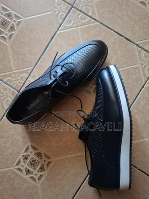 Brand New Shoe
