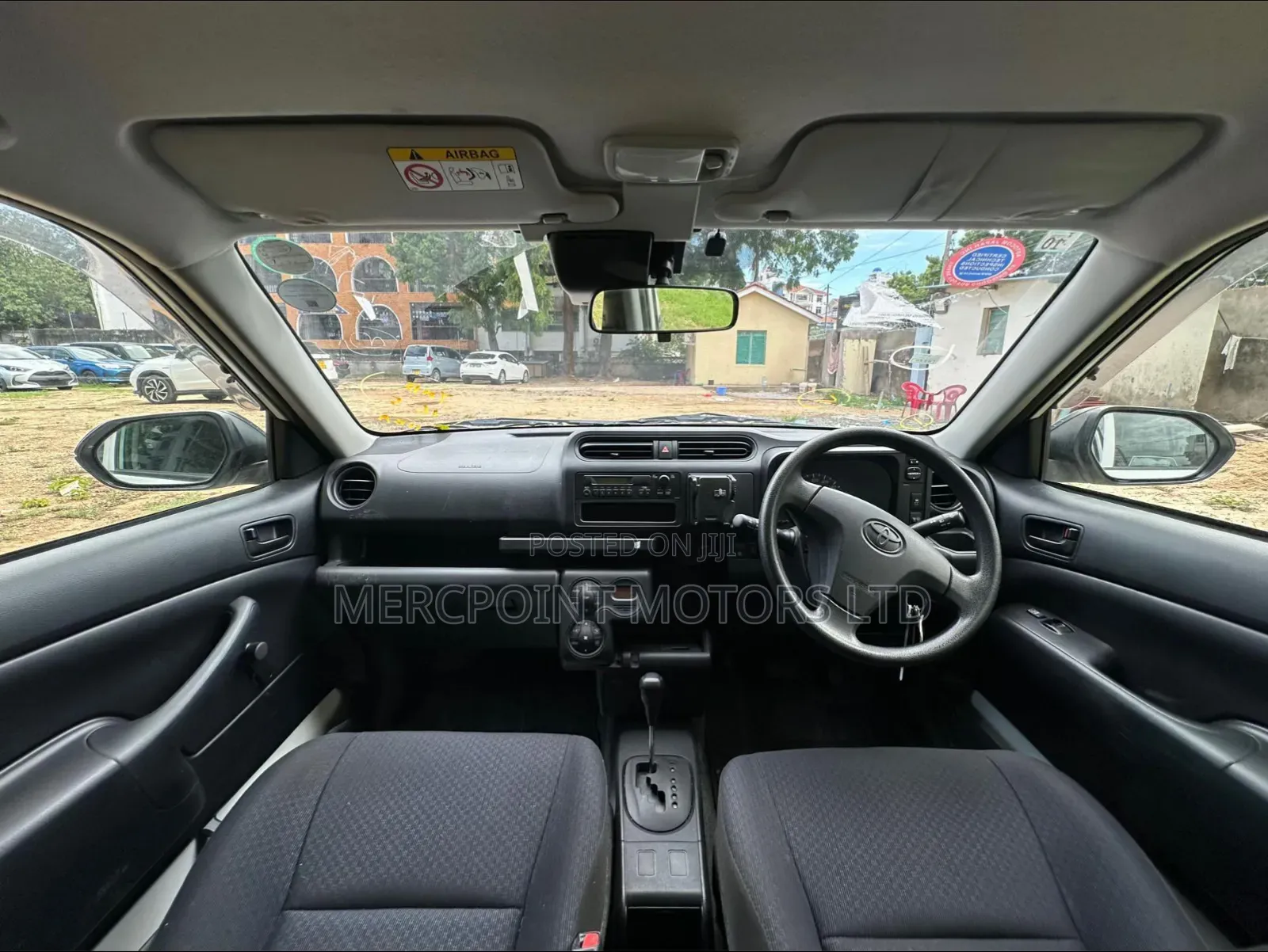 Toyota Probox 2019 White
