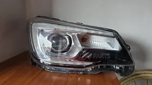 2016 Subaru Forester SJG Xenon Headlights (8Q)