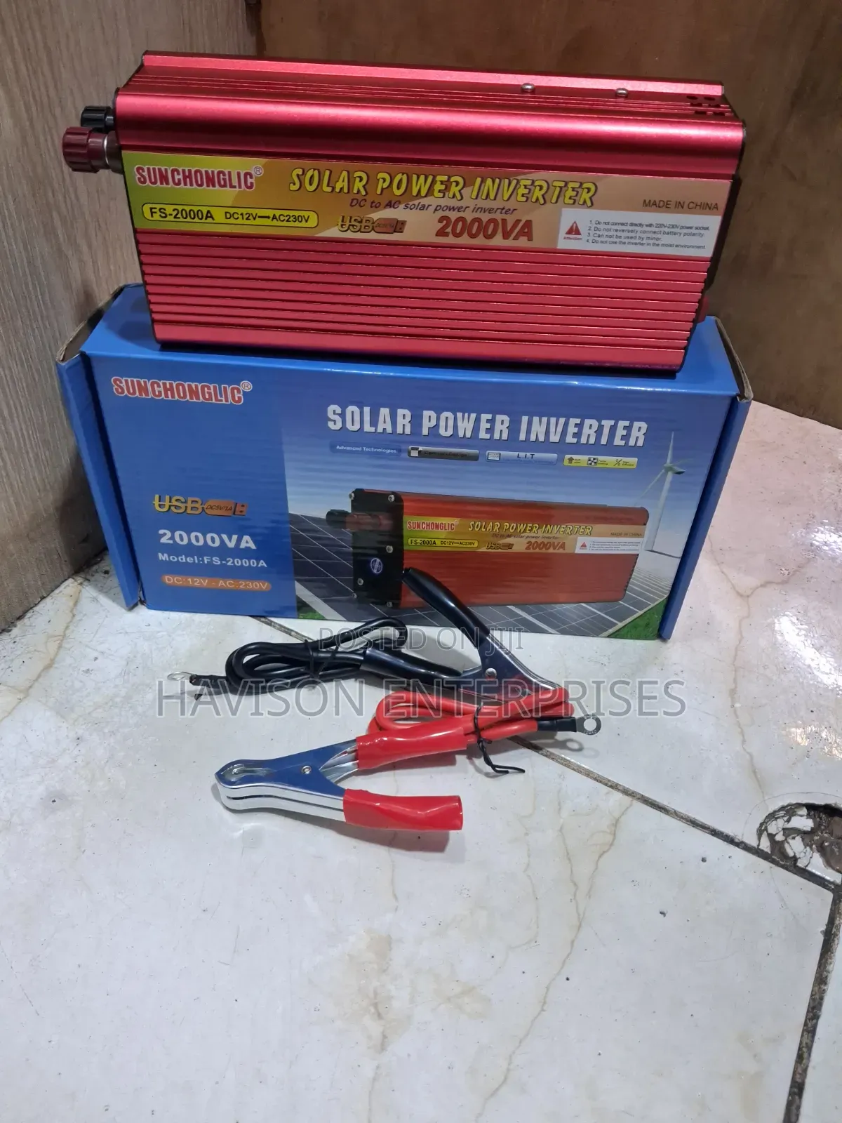 2000W Solar Inverter