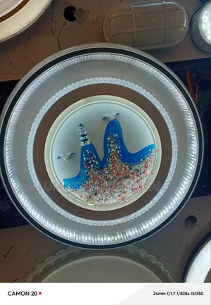 Flower Ceiling Light