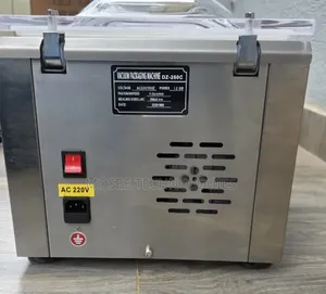 Heavy-Duty Food Vacuum Sealer Machine