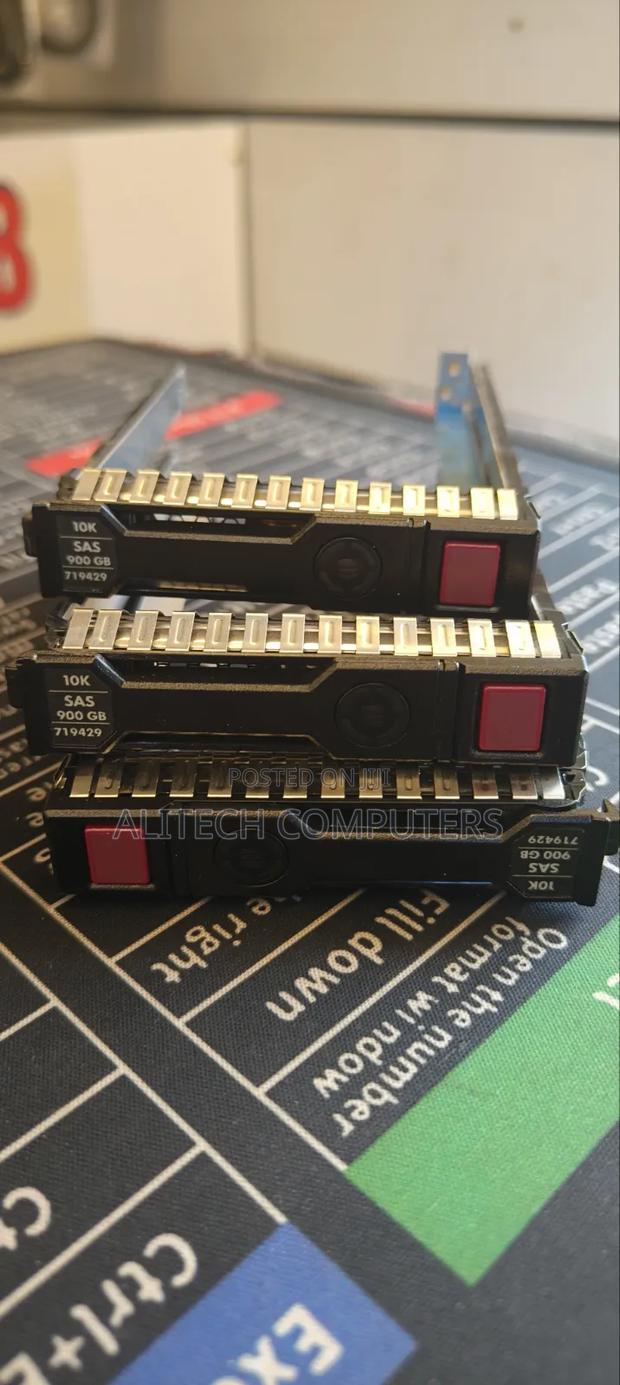 Server Hard-Disk Cages