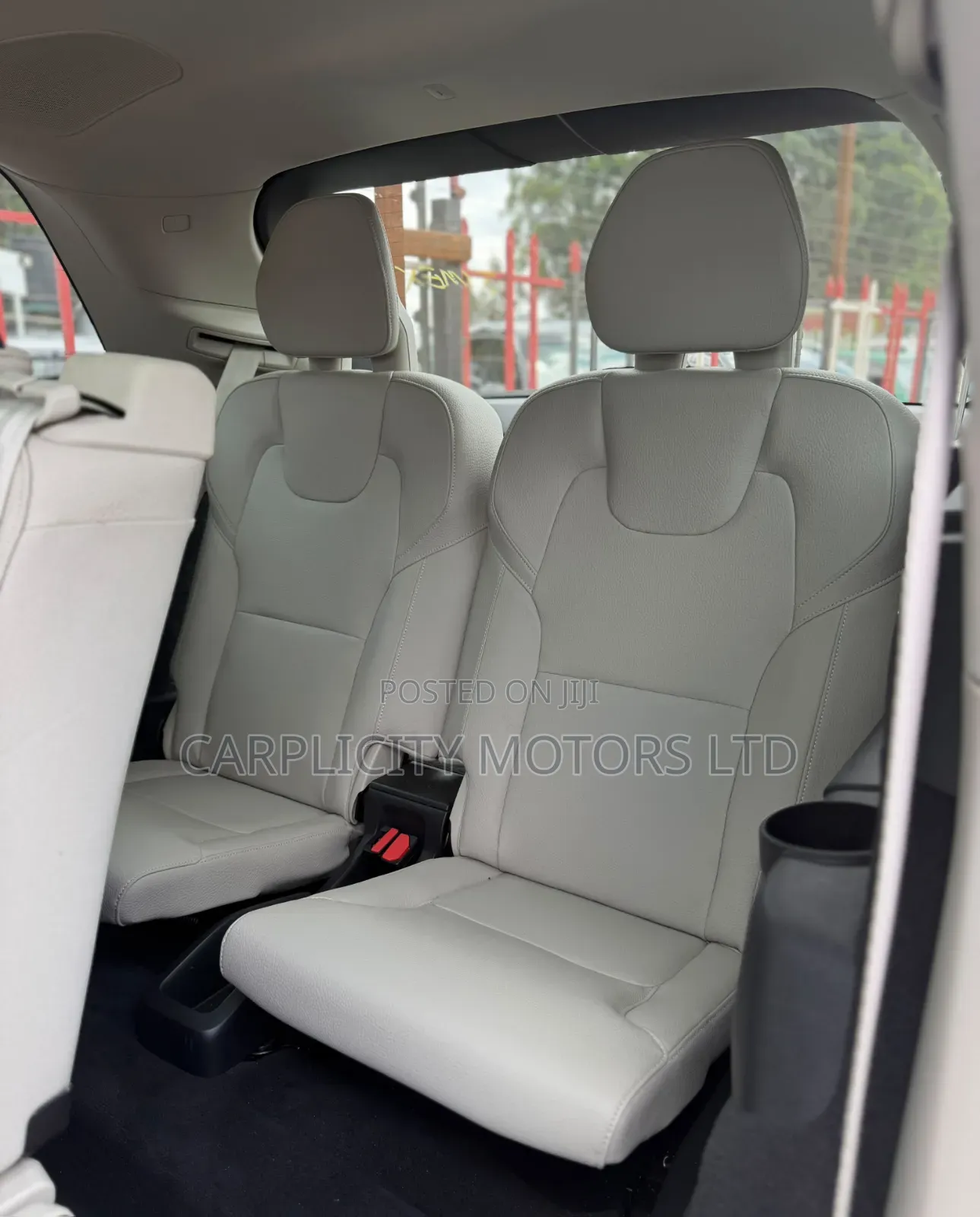 Volvo XC90 2019 Silver