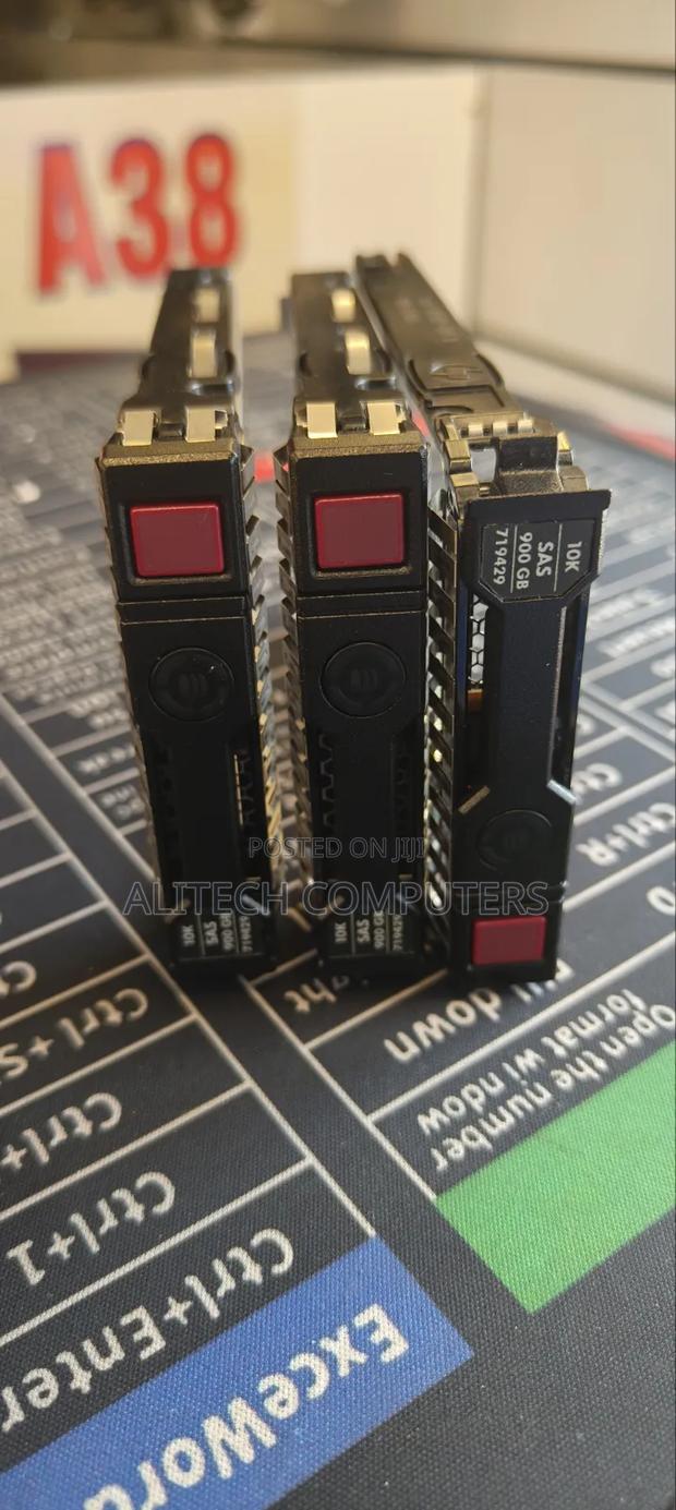 Server Hard-Disk Cages - thumbnail 3