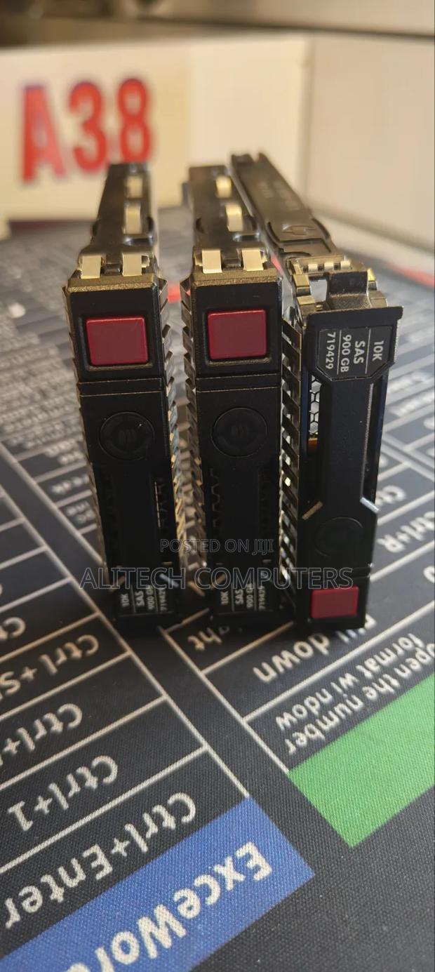 Server Hard-Disk Cages - thumbnail 4