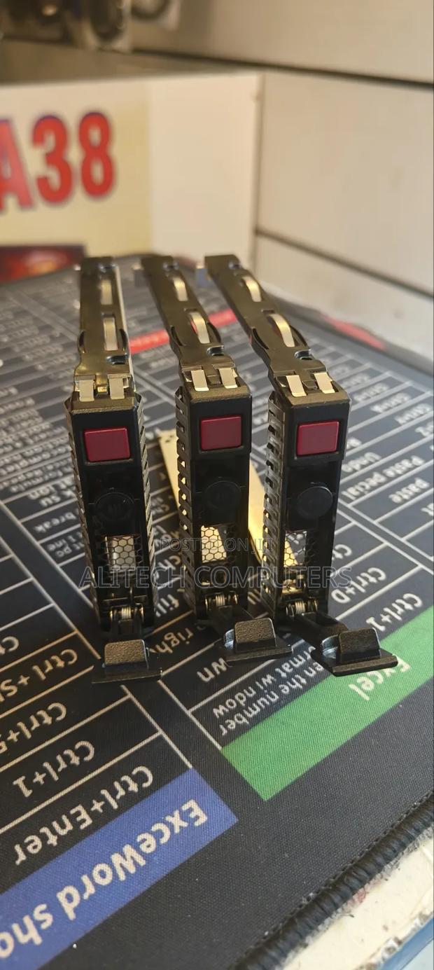 Server Hard-Disk Cages - thumbnail 7
