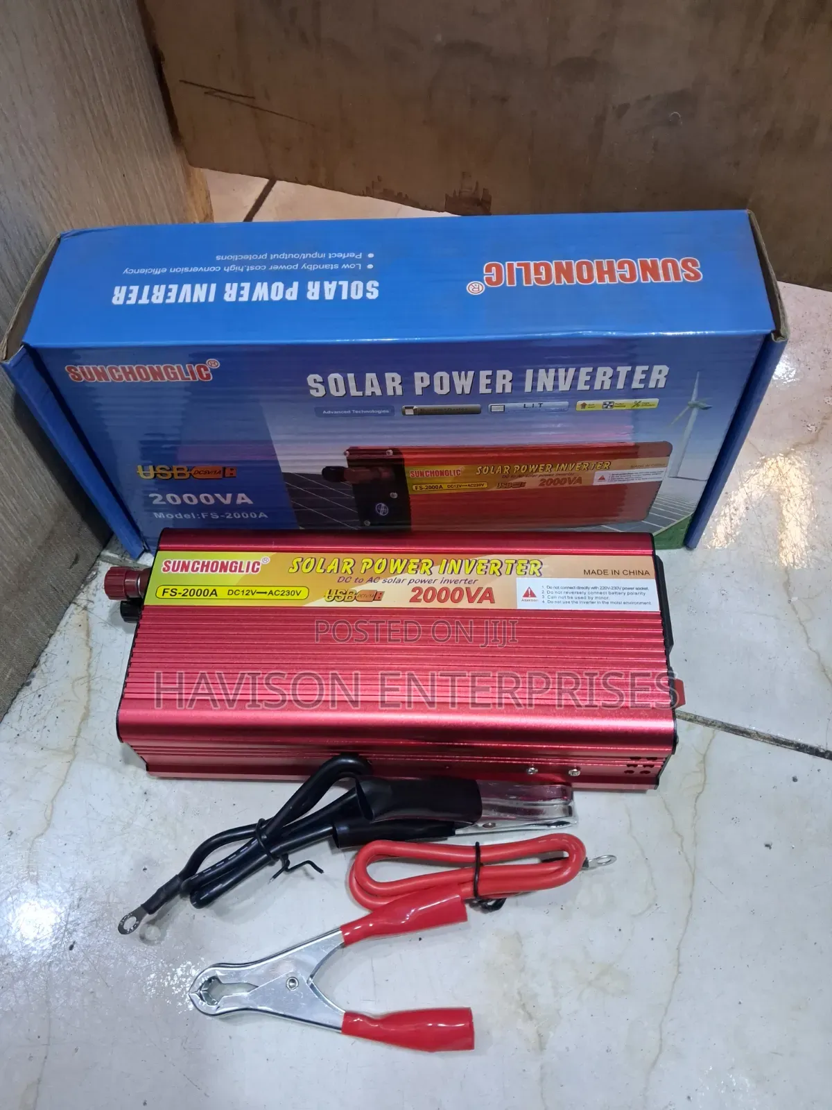 2000W Solar Inverter