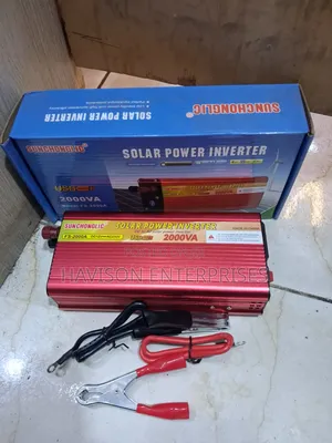 2000W Solar Inverter