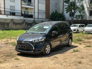 Toyota Sienta 2019 Black