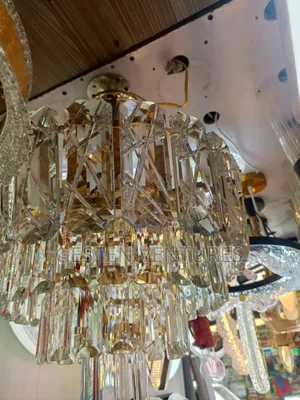 Luxurious Crystal Chandelier Lights 6bulbs
